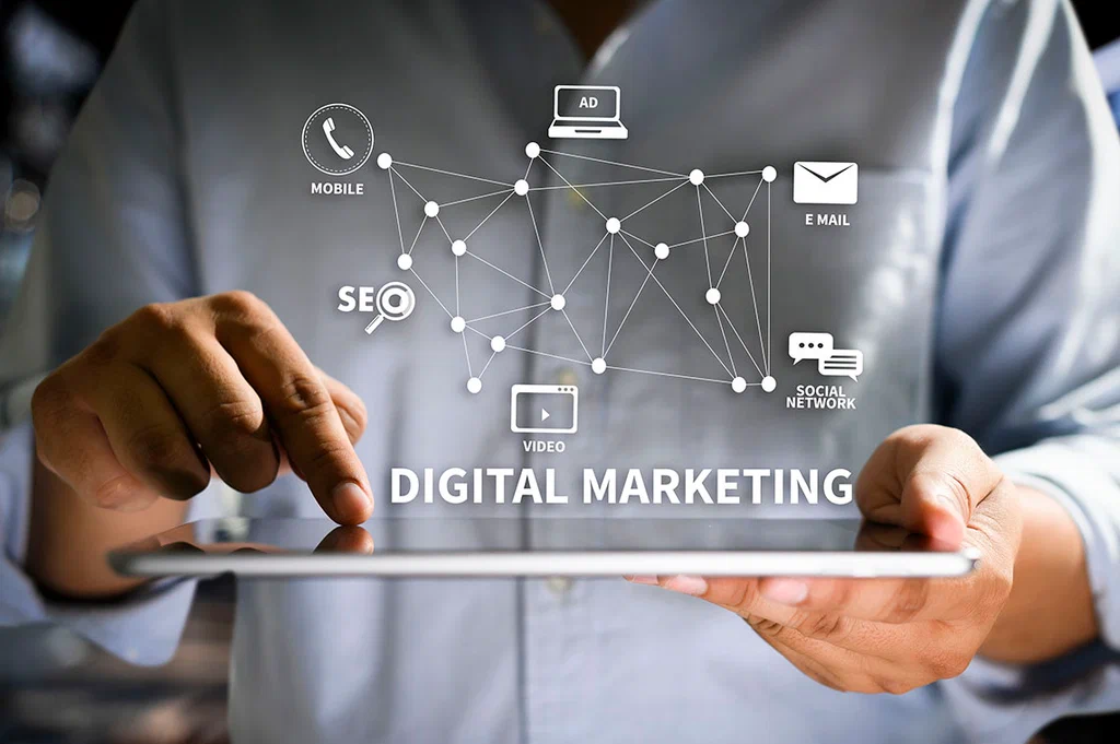 Why digital marketing for small businesses